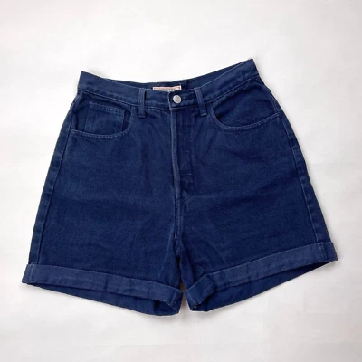 Pantalones Cortos Vaqueros De Colección Guess Georges Marciano Y2K Mujer 31 Hechos en EE. UU. Años 90 Foto 1 de 4