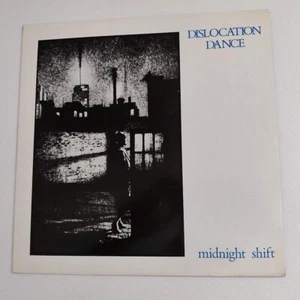 Dislocation Dance - Midnight Shift (LP) Sweden 1983 NM/VG+ w inner - Picture 1 of 5
