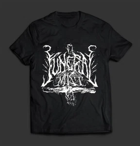 FUNERAL MIST – Logo T-SHIRT - Bild 1 von 3