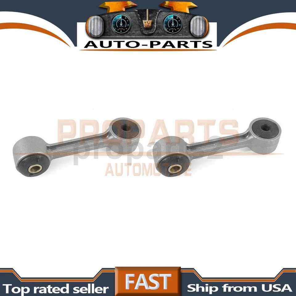 2 Mevotech Rear Stabilizer Bar End Links For BMW Z4 2004 - Imagem 1 de 3