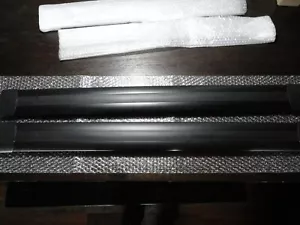 ISUZU VEHICROSS ROOF RACK CROSSBARS 99-01 OEM - Picture 1 of 11