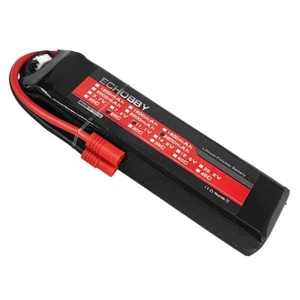 11.1V3S 2600mAh 25C LiPo Battery 3.5mm Banana plug for RC Plane Heli Quad Copter - Picture 1 of 6