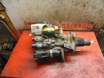 89 90 Cadillac Eldorado ABS antilock brake hydraulic booster master cylinder - Image 1 of 3