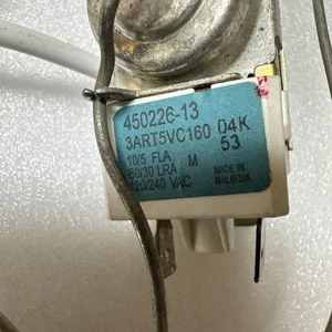 450226-13 3ART5VC160 Genuine OEM Refrigerator Temperature Control Thermostat - Picture 1 of 7