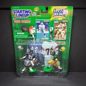 Startaufstellung - Classic Doubles, 1998 Deion Sanders & Herb Adderley - Bild 1 von 2