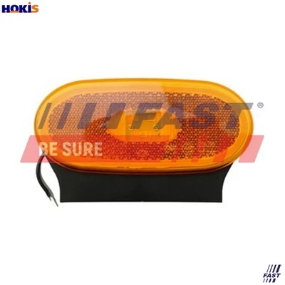 SIDE MARKER LIGHT FT87309 FOR RENAULT TRUCKS MASCOTT/Platform/Chassis/Van  VW - Image 1 of 4