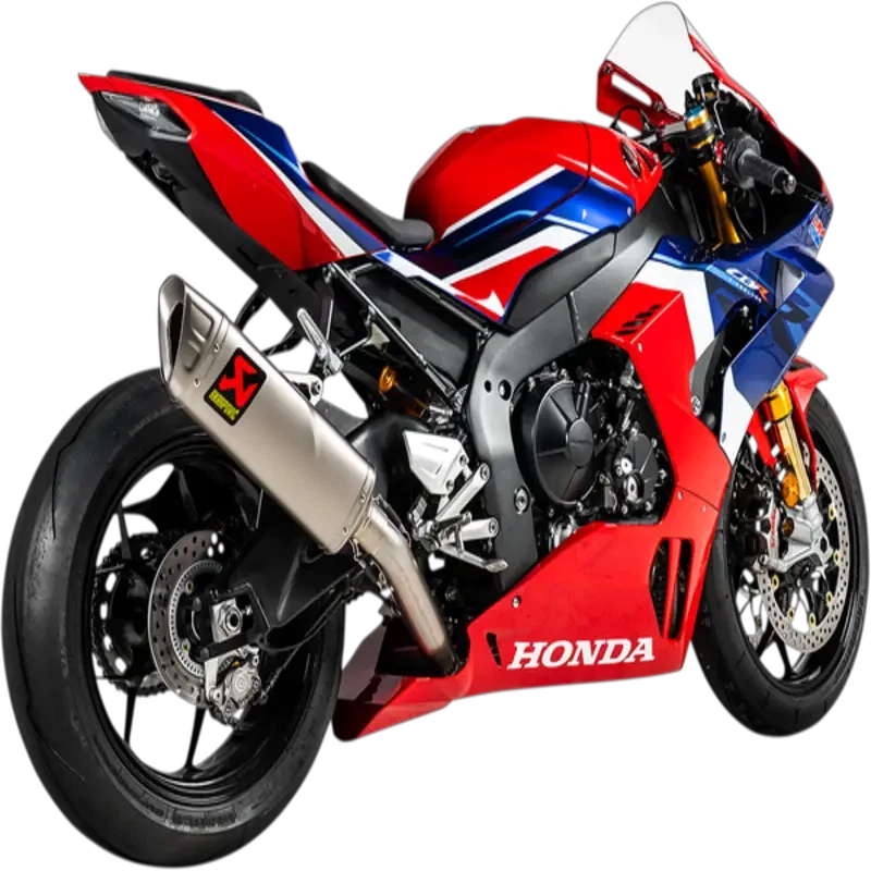 Akrapovic Racing Line Exhaust System For Honda CBR 1000 RR-R 20-23 S-H10R9-APLT - Image 1 of 1