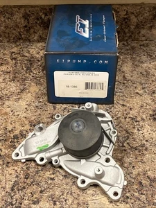 Eastern Industries 18-1386~Water Pump For Select Mitsubishi Models~FREE SHIPPING - Picture 1 of 6