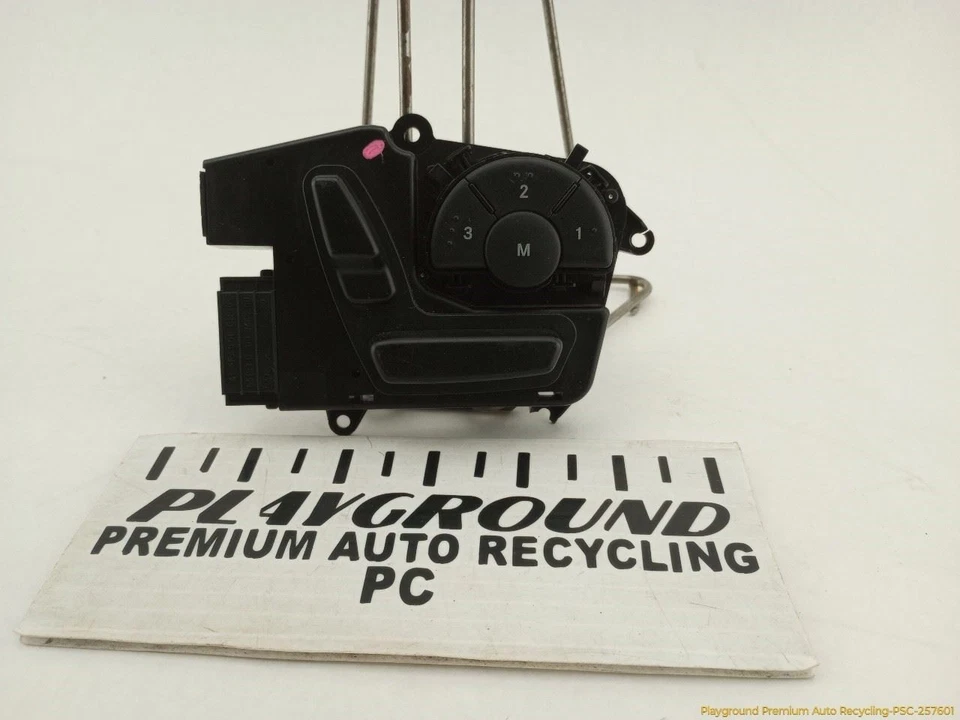 Mercedes SLK280 SLK350 R171 Passenger Right Seat Control Switch Fits 2005-2011 - Image 1 of 4