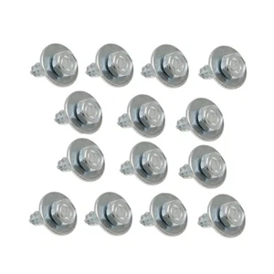 1963-1964 Corvette Lower Rocker Molding Screws SF-863 NEW 63 64 - Bild 1 von 5