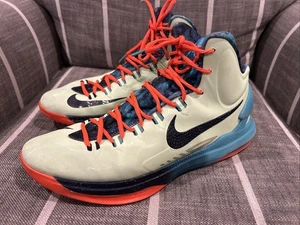 Nike Mens Shoes Green KD 5 All-Star Extraterrestrial Size 14 US 583111-300 - Picture 1 of 8