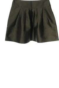 MAX & CO. Gonna a campana Donna Gonna Taglia IT 38 cachi stile casual - Foto 1 di 5