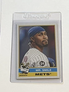 2025 Topps Heritage - Nickname Variation Francisco Lindor #229 - Bild 1 von 2