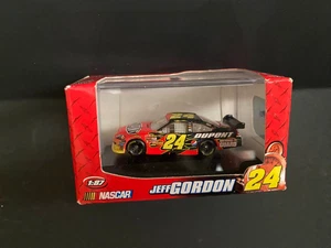 Winners Circle Nascar Jeff Gordon #24 Chevy Impala 1:87 rot - Bild 1 von 10