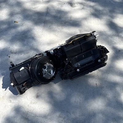 2020-2023 TOYOTA SUPRA HVAC КЛИМАТ НАГРЕВАТЕЛЬ двигатель воздуходувка корпус коробка OEM хорошо - Изображение 1 из 4