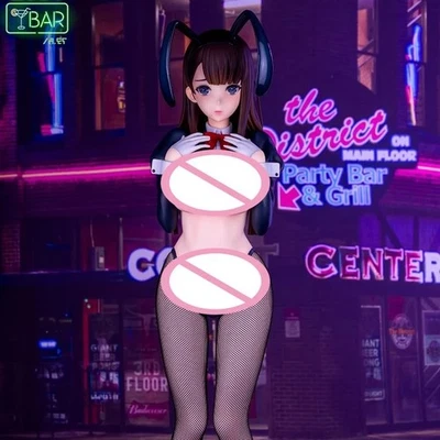 Figura Niña Anime PVC Nativo BINDing Mayu Hashimoto Personaje Original 1/4 Adulto Foto 1 de 4