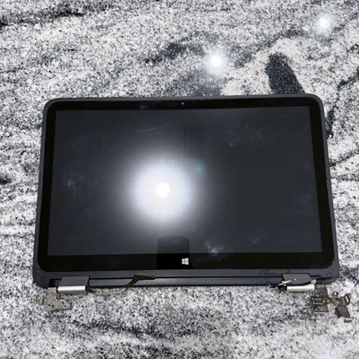 HP ENVY X360 SERIES 15-u011dx GENUINE OEM 15.6" TOUCHSCREEN + DIGITIZER - Image 1 of 4