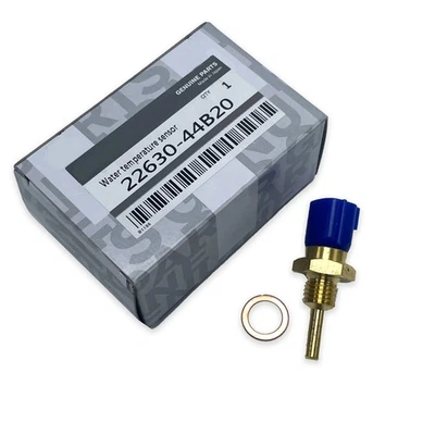 Engine Coolant Temperature Sensor For Nissan 1996-1998 240SX Mercury 2263044B20 Foto 1 de 4