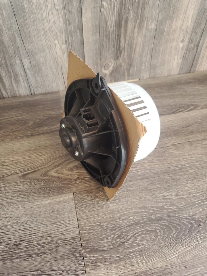Motor soplador calentador HVAC para Chevrolet Impala 2004-2008 Pontiac Grand Prix delantero Foto 1 de 4
