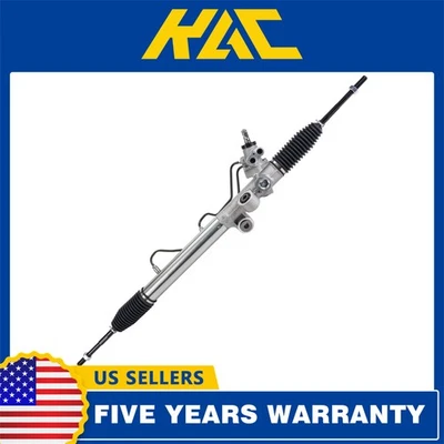 Conjunto de cremallera y piñón de dirección asistida para Chevrolet Colorado 971041 2006-2012 Foto 1 de 4