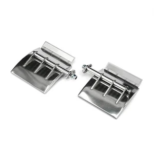 US Stock TOUCAN King RC Tractor Truck Spare 1/14 LESU Metal Mud Guard Fender  - Bild 1 von 5