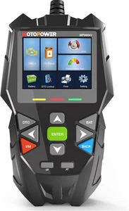 MOTOPOWER MP69041 OBD2 Scanner Tool - Oil Reset, EPB, Live Data, Pro Reader - Foto 1 di 7