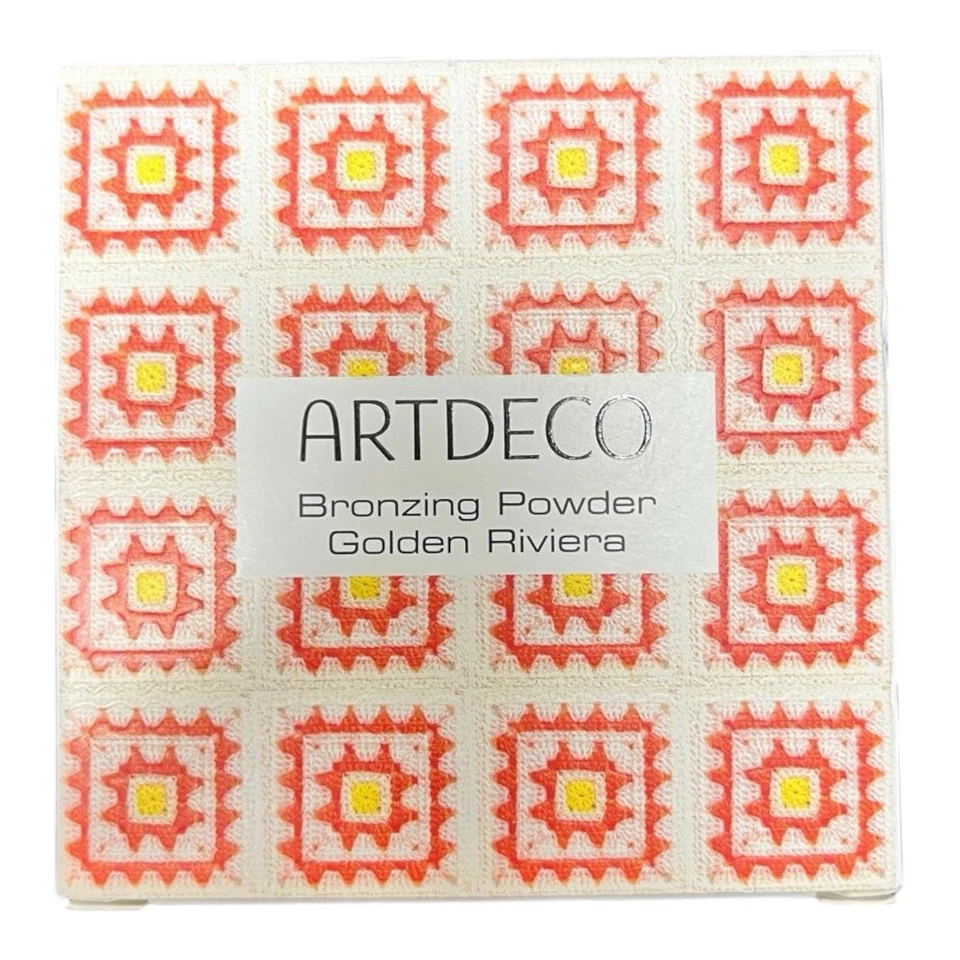 ARTDECO Bronzing Powder 79 Golden Riviera – Kompaktpuder - Bild 1 von 3