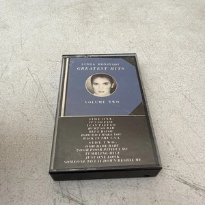 Linda Ronstadt - Greatest Hits Vol 2 - Cassette, 1980 - Picture 1 of 5