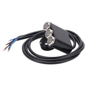 Headlight Switch Overload Protection Motorcycle Handle Switch Waterproof For - Picture 1 of 24