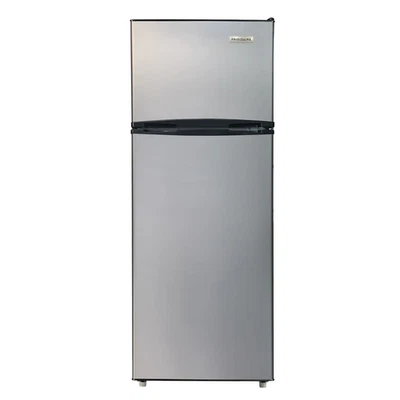 7,5 Cu. Refrigerador Ft., Serie Platinum, Estilo Puerta Estándar - Aspecto Inoxidable Foto 1 de 4