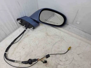 2011 CHEVROLET CORVETTE RH PASSENGER SIDE VIEW MIRROR SONIC BLUE 11 - Picture 1 of 12