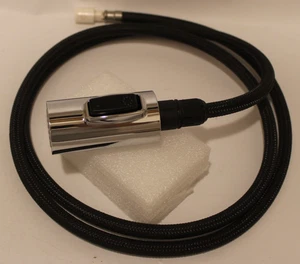 Delta RP64069 - Küchenarmatur Dorn Stab Kit, Out of Box, kein blauer Clip - Chrom - Bild 1 von 2