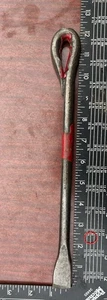 Vintage Dunlop pry bar 12" - Foto 1 di 4