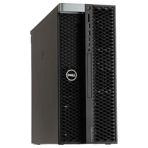 Dell Precision 5820 Workstation Xeon W-2104 4-Core 3,2GHz 16GB 256GB SSD Win11 - Picture 1 of 10