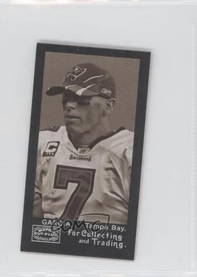 2008 Topps Mayo Mini Harvard /25 Jeff Garcia #30 - Image 1 of 2