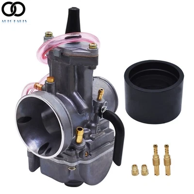 Carburador PWK 34mm para Honda CR125R CR125 1990 1991 1992 1993-1997 Foto 1 de 4