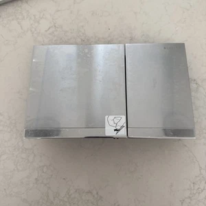 Geberit 115.640.GH.1 Sigma 60 Flush Actuator Metal - Chrome Plated - Picture 1 of 3