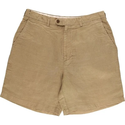 Pantalón Corto Hombre DANIEL CREMIEUX Lino Usado Talla W36 Foto 1 de 4