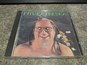 Na bruta banda Pitura Freska CD Top-quality Free UK shipping Fast Dispatch - Foto 1 di 10