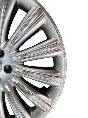 Wheel 20x8 Aluminum 14 Spoke Fits 13-16 MKS 630520 - Image 1 of 4