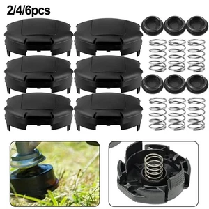 For Garden Maintenance Trimmer Head Kit Sturdy Construction Wear-resistant - Picture 1 of 16