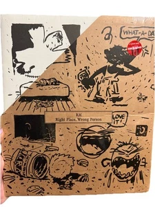 RM (BTS) Right Place, Wrong Person (Target Exclusive, CD) NEW - 第 1 张/共 2 张