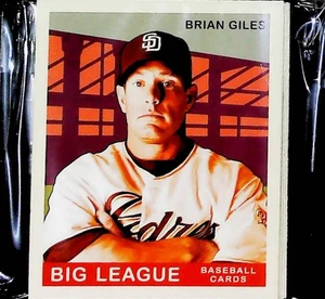2007 UD Goudey Green Backs San Diego Padres Team Set - Picture 1 of 1