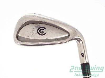 Cleveland TA6 Single Iron 9 Iron Cleveland Actionlite Graphite Senior Right Hand - Image 1 of 4