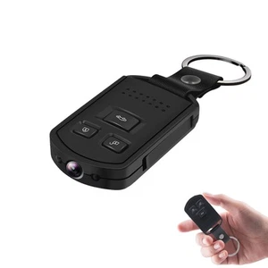 Mini Body Camera Video Recorder, HD 1080P Portable Body Cam with Night Vision... - Picture 1 of 7