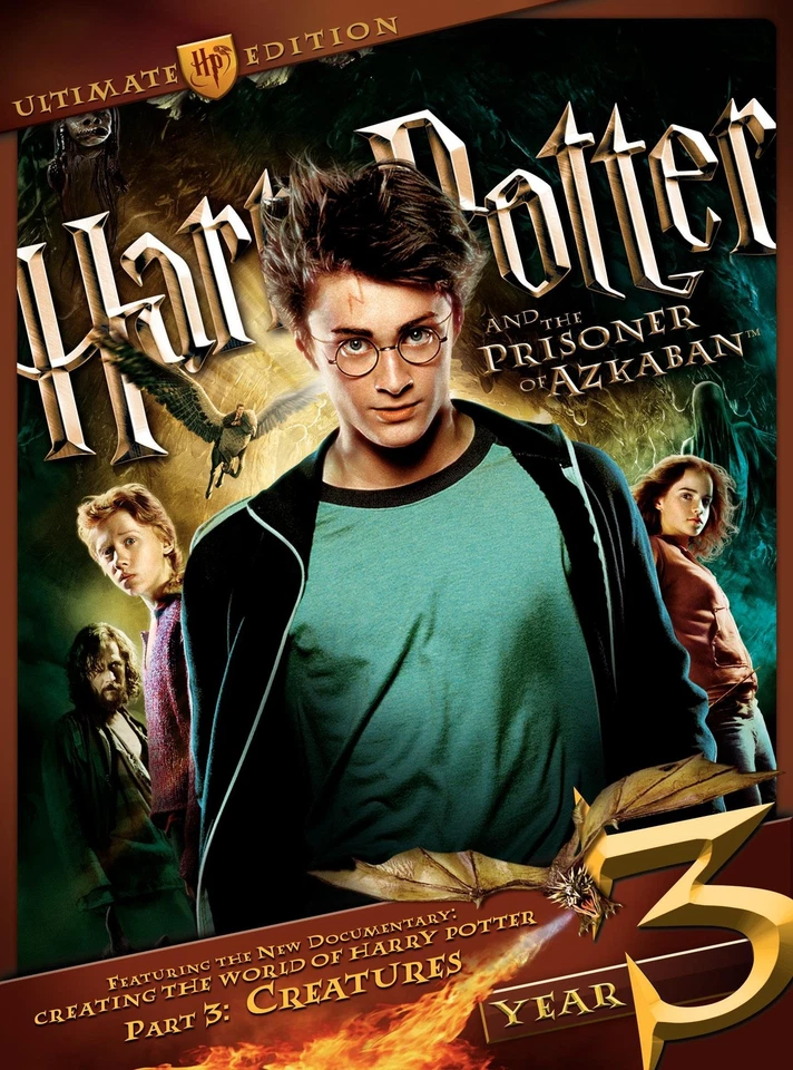 Harry Potter and the Prisoner of Azkaban (Three-Disc Ultimate Edition) - Image 1 of 1