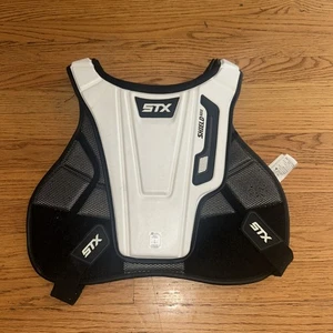 STX Shield Pro Brustschutz Polsterung Größe Medium weiß - Bild 1 von 6