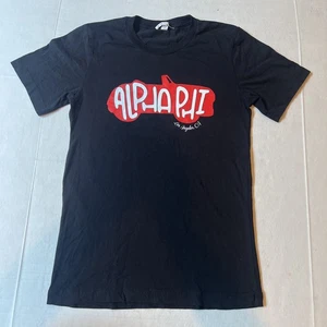 UCLA Bruins Alpha Phi Sorority A Phi, You’re The One That I Want Shirt Small Neu - Bild 1 von 8