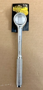 Trinquete reversible vintage Stanley Professional 86-200 8" 3/8" unidad nuevo en stock - Imagen 1 de 24