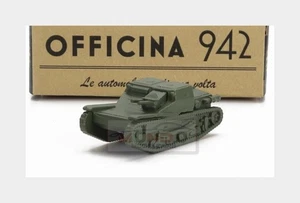 1:76 OFFICINA-942 Fiat L3/33 Ansaldo Tank Carro Veloce 1933 ART4004A Modell - Bild 1 von 2